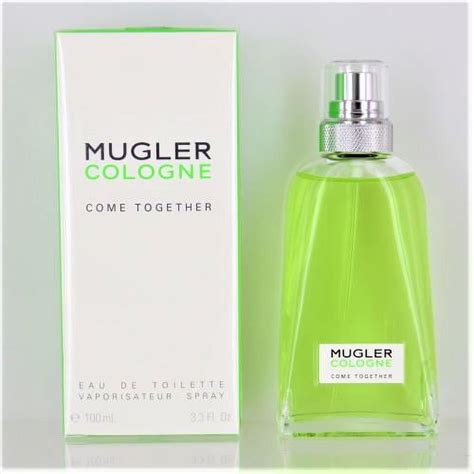 Mugler cologne reviews